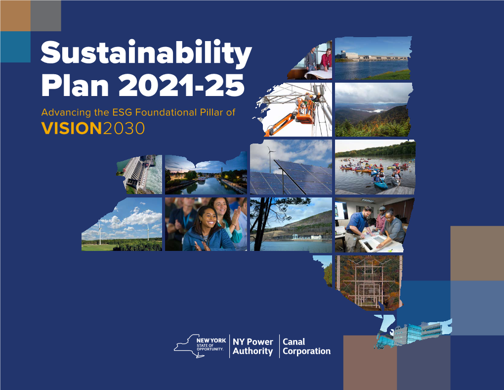 Sustainability Plan 2021-25 Advancing the ESG Foundational Pillar of VISION2030 03 11 28 50 63 INTRODUCTION ENVIRONMENTAL SOCIAL GOVERNANCE APPENDIX