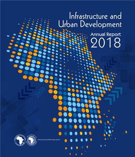 Infrastructure and Urban Development Annual Report 2018