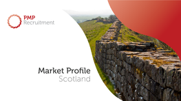 Market Profile Scotland Contents