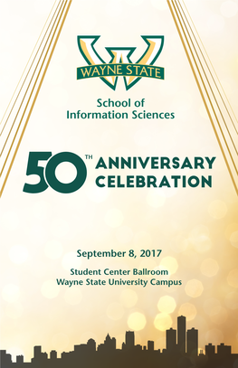 Annual Recognition Ceremony 2017 / 50Th Anniversary Celebration
