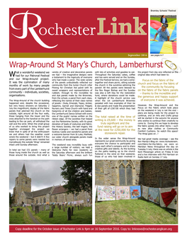 Wrap-Around St Mary's Church, Lamberhurst