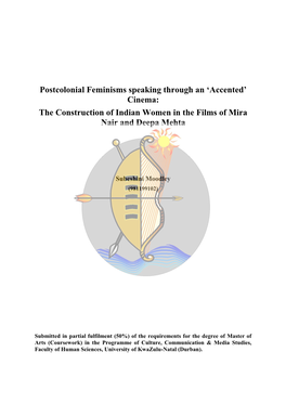 Postcolonial Feminisms Speaking Through an 'Accented' Cinema