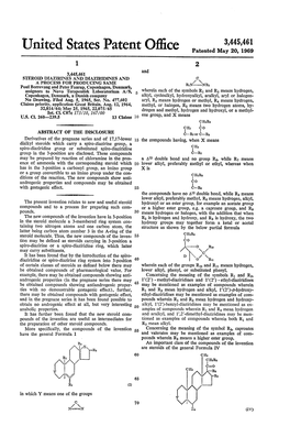 United States Patent Office