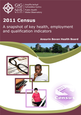 2011 Census, Aneurin Bevan Health Board