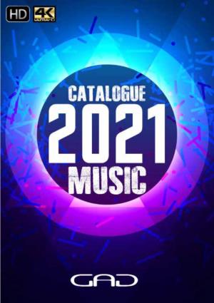 Music Catalogue 2021