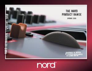 The Nord Product Range Spring 2010