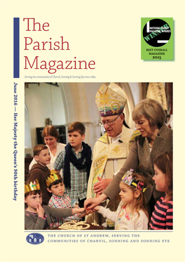 The Parish Magazine June 2016 Edition