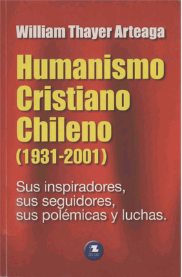 Humanismo Cristiano Chileno