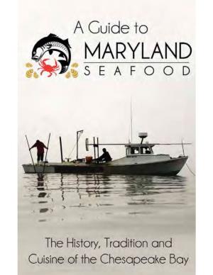 Guide to Maryland Seafood
