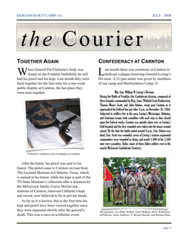 Courier July 08