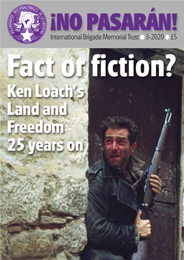 Ken Loach's Land and Freedom 25 Years On