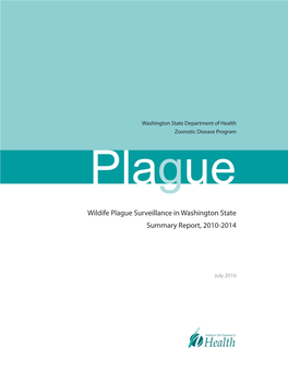 2010-2014 Wildlife Plague Surveillance (PDF)
