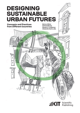 Designing Sustainable Urban Futures