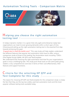 Test-Automation-Case Study-V02