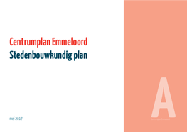 Stedenbouwkundig Plan