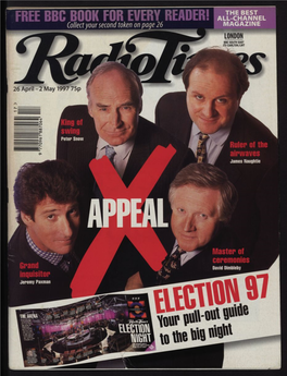 The Night Watchmen Election 97