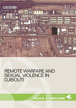 Remote Warfare and Sexual Violence in Djibouti