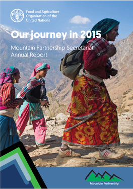 Mountain Partnership Secretariat Annual Report
