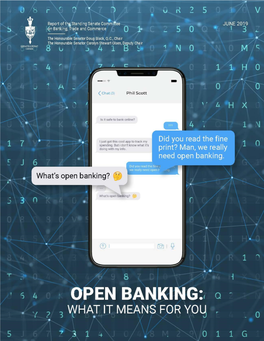 Open Banking: What It Means for You