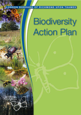 Biodiversity Action Plan for Richmond 1