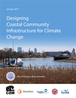 Designing Coastal Community Infrastructure for Climate Change