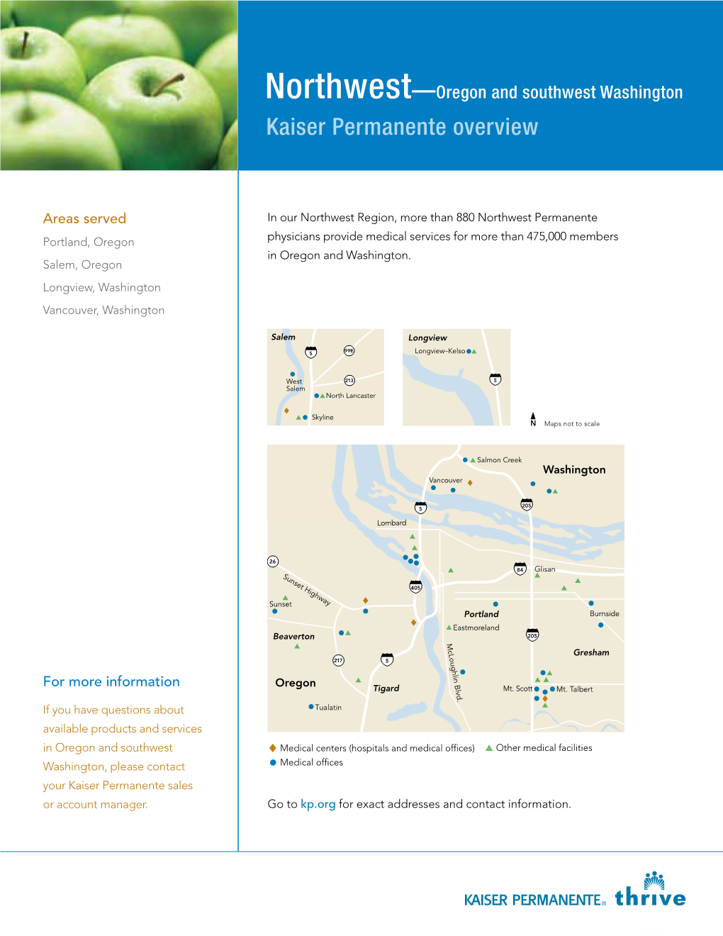 Kaiser Permanente Overview