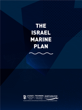 The Israel Marine Plan