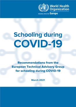 Schooling During COVID-19