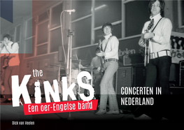 Concerten in Nederland