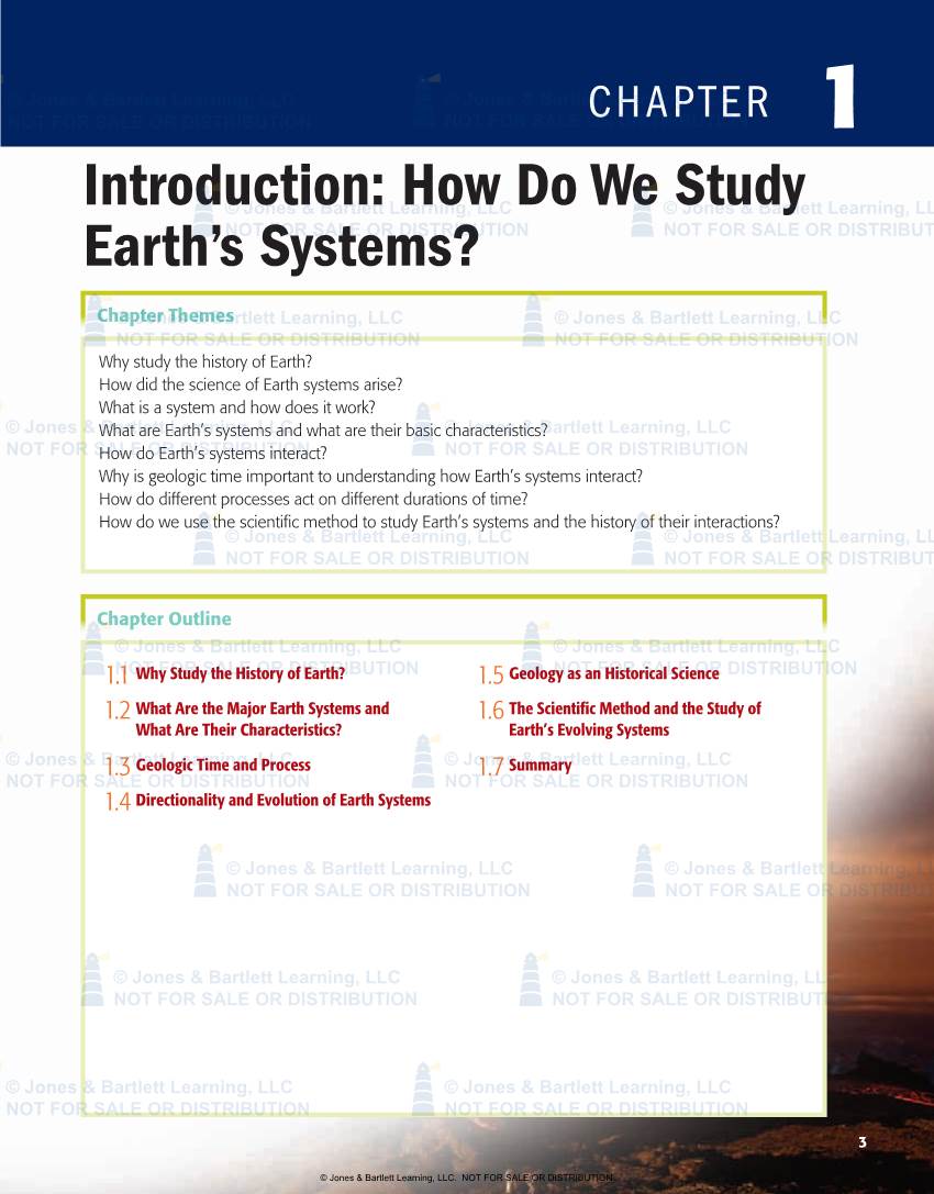 How Do We Study Earth's Systems?