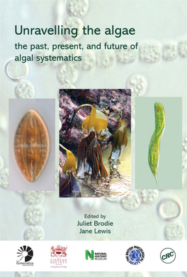 Unraveling Algae.Pdf