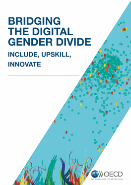 Bridging the Digital Gender Divide: Include, Upskill, Innovate