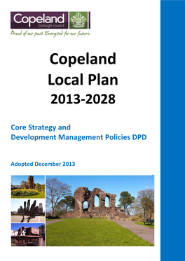 Copeland Local Plan 2013-2028
