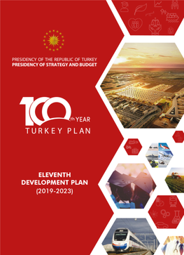 Eleventh Development Plan (2019-2023)