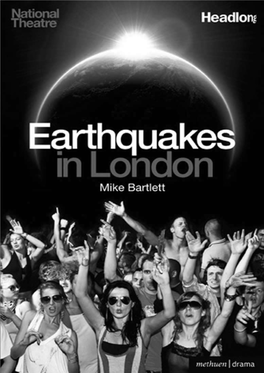 Earthquakes in London (Modern Plays)