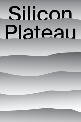 Siliconplateau Volumetwo-1.Pdf