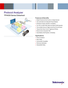 Protocol Analyzer