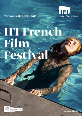 IFI French Film Festival