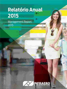 Relatório Anual 2015