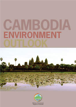 Ministry of Environment, Kingdom of Cambodia Ministry of Environment, Kingdom of Cambodia
