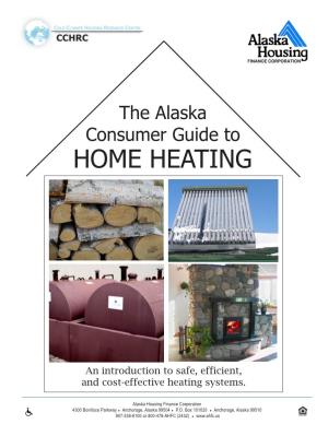 Consumer Guide Home Heating 121211