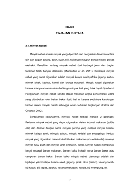 Bab Ii Tinjauan Pustaka