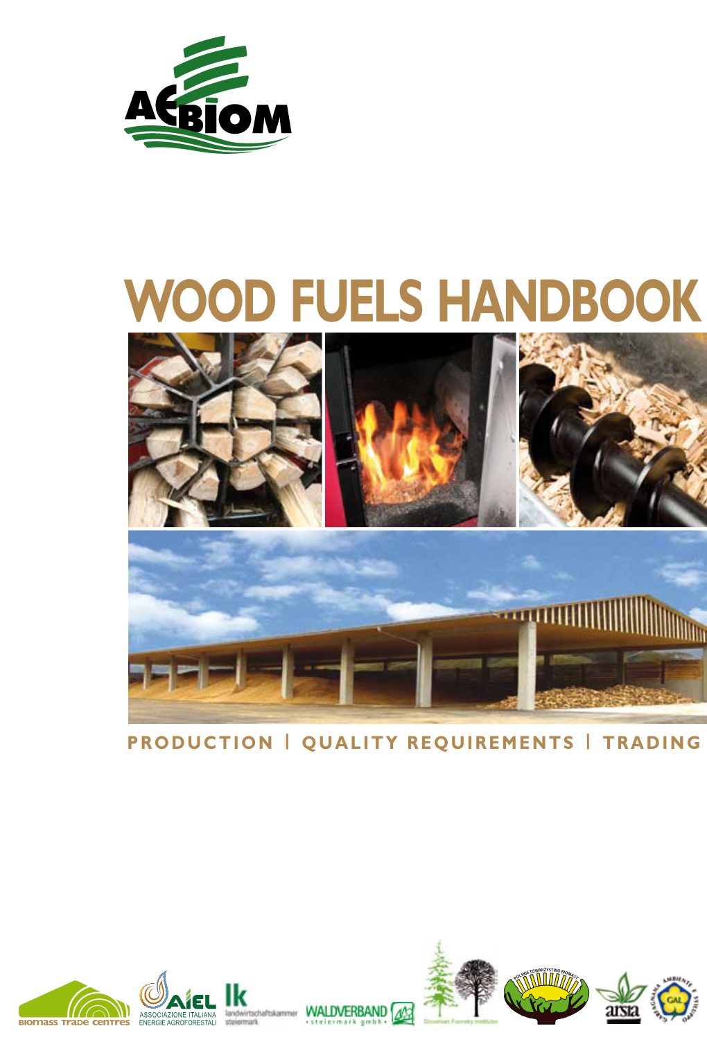 WOOD Fuels HANDBOOK K ANDBOO Ls H Ls UE F WOOD