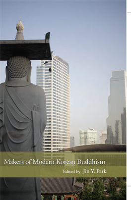 Makers of Modern Korean Buddhism