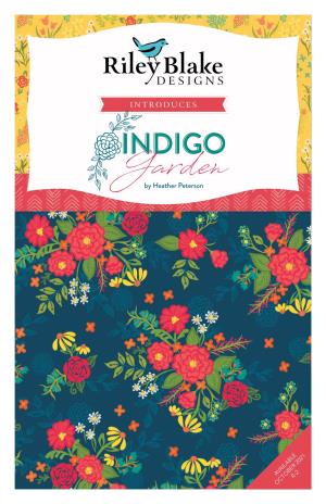 Indigo Garden October 2021