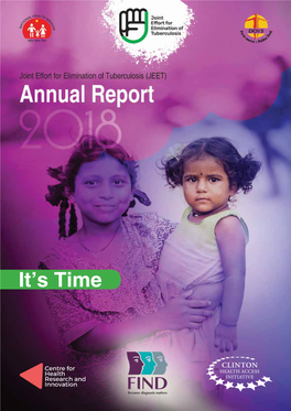 JEET Annual Report 2018