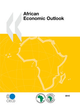African Economic Outlook -:HSTCQE=U][ZWY: Sourceoecd@Oecd.Org
