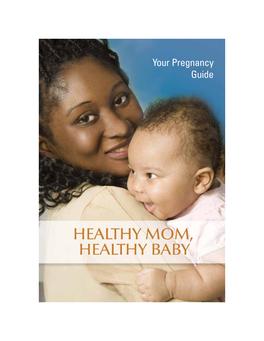 Your Pregnancy Guide IMPORTANT CONTACTS