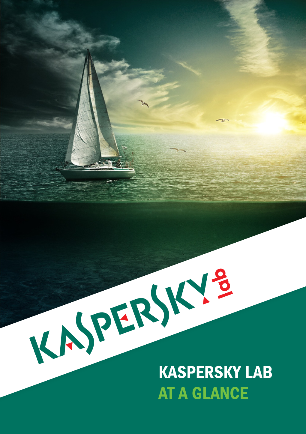 Kaspersky Lab at a Glance 1 Our Mission 2
