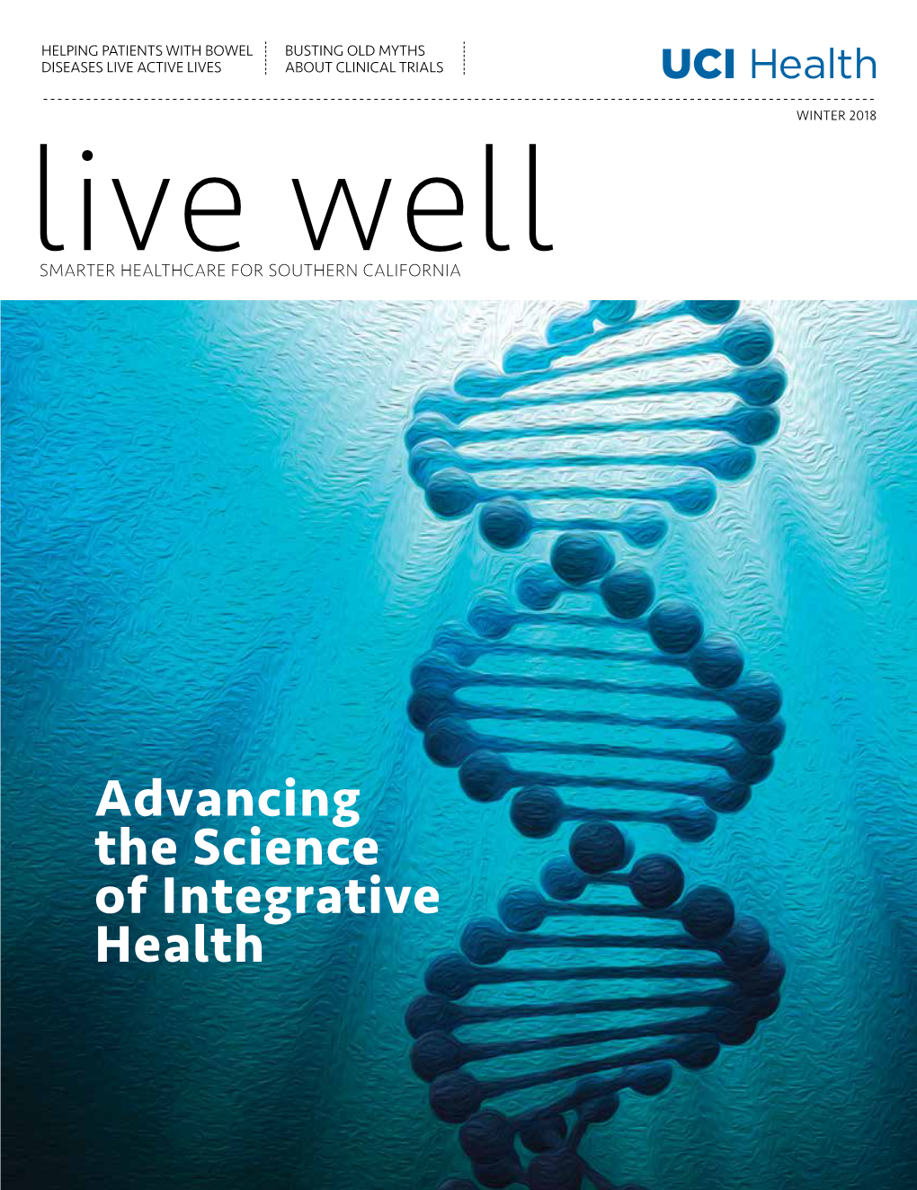 Advancing the Science of Integrative Health NOTES